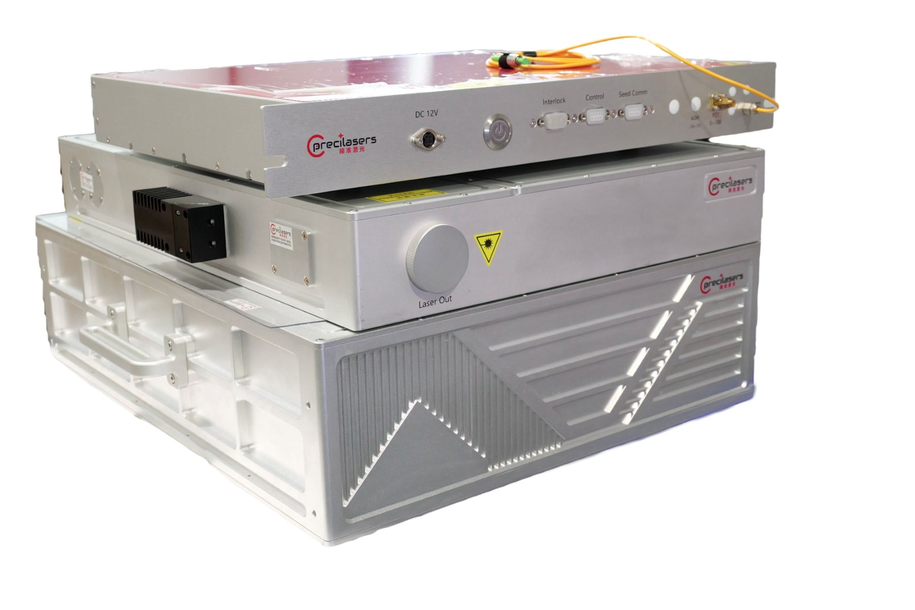 813nm 30W 高功率窄線寬激光器