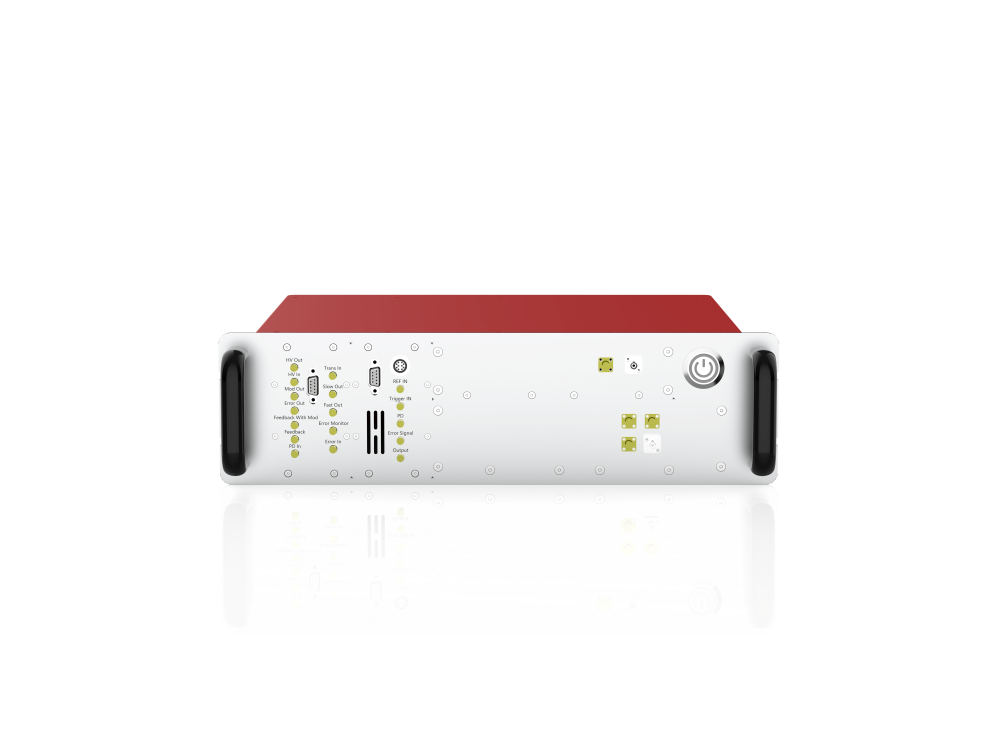 原子/分子穩頻系統