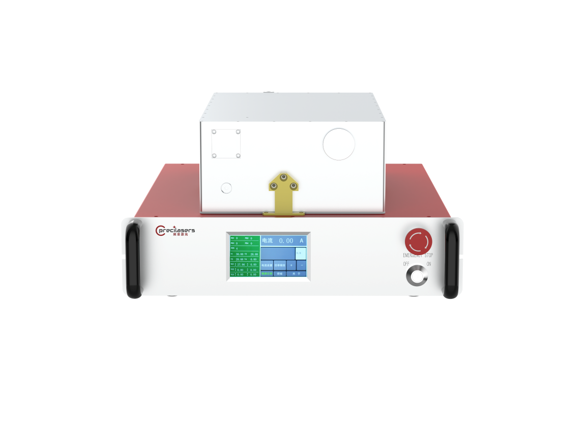 355nm寬譜激光器